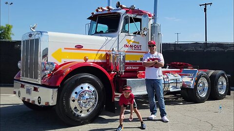 IN-N-OUT BURGER 75TH ANNIVERSARY FESTIVAL 2023! POMONA DRAG STRIP AND CAR SHOW! #INNOUT #carshow