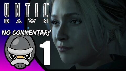 Part 1 // [No Commentary] Until Dawn - PS4 Gameplay