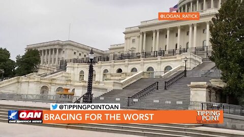 Tipping Point - Gavin Wax - Bracing for the Worst