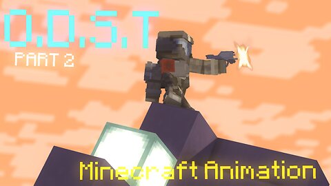 ODST (Minecraft Animation) Part 2