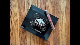 Southern Draw Manzanita Cigar Unboxing