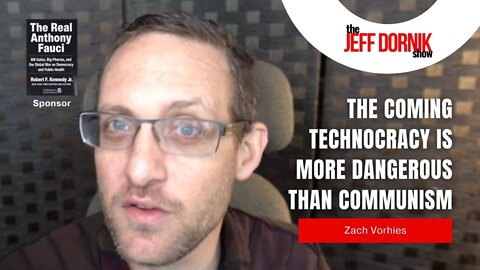 Google Whistleblower Zach Vorhies Warns That the Coming Technocracy is More Dangerous Than Communism