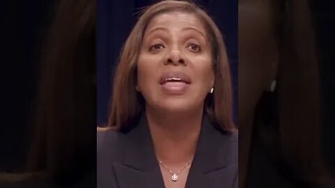 Letitia James scolds Donald Trump Jr.: "This is a courtroom not a boardroom" #shorts