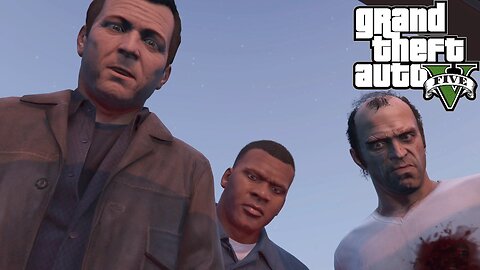 Playing GTA 5 In 2024 | ENDING (PS5)