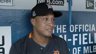 Tigers, Schoop agree to two-year contract extension
