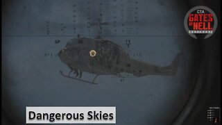 [Hot Mod/Soviet Union] Dangerous Skies l Gates of Hell: Ostfront]