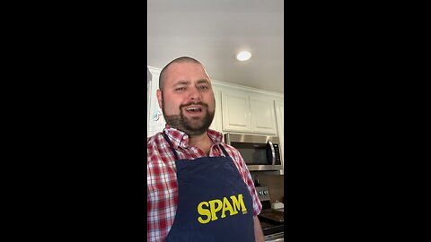 Spam fries with Gochujang ketchup