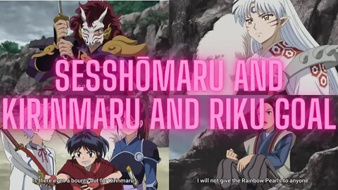 Hanyou no Yashahime Sengoku Otogizoushi episode 18 reaction