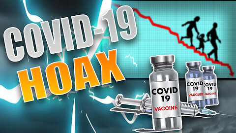 Unraveling the Covid Conspiracy Theory: What They Don't Want You to Know!