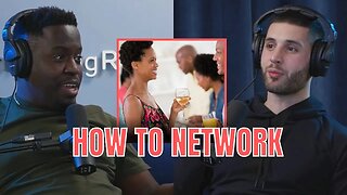 Network = Net worth