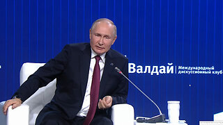 Putin denies intentionally threating use of nuclear weapons