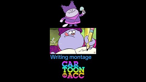 Writing montage