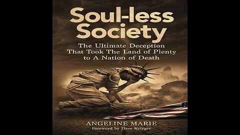 Jan. 24, 2024 PM / Angeline Marie and Soul-less Society, hackable voting machines and more!