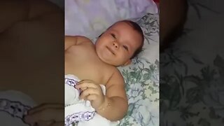 PAREI DE CHORAR NA HORA #bebe #infantil #viral #shorts