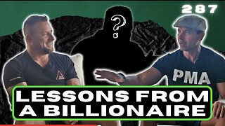 CONVERSATION WITH BILLIONAIRE BOBBY CASTRO (PLUS SURPRISE GUEST)