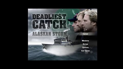 Deadliest Catch Alaskan Storm: Pulling it Off