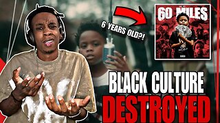 This is Why Black Culture Is DESTRUCTIVE... 6 YEARS OLD?!