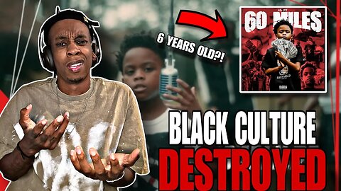 This is Why Black Culture Is DESTRUCTIVE... 6 YEARS OLD?!