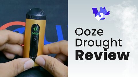Ooze Drought Review Video