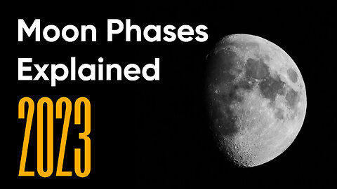 Moon Phases Explained: A Journey Through the Moon's Phases | DarkEdge