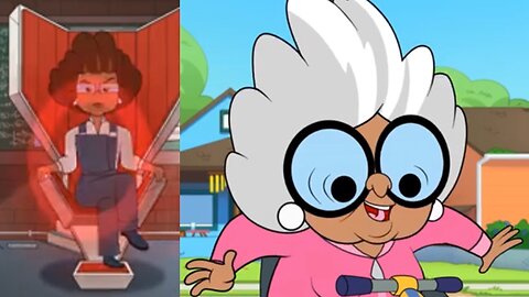 Is Grandma Gabby Trapped in a Time Loop?