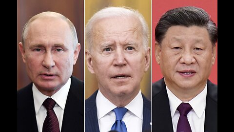 BREAKING: NUCLEAR THREATS ESCALATE FROM CHINA, RUSSIA AND US