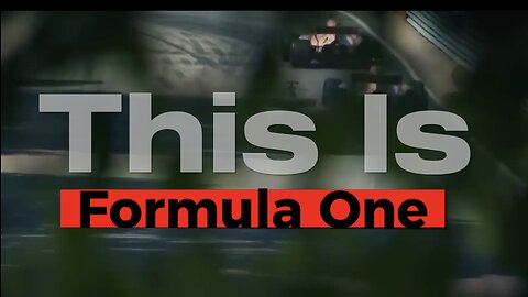 This Is Formula One - "Unleash the Speed: Exploring the Thrills of Formula One"