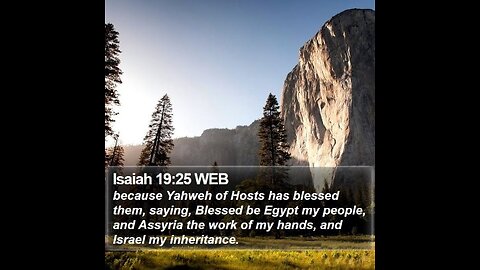 Isaiah 19