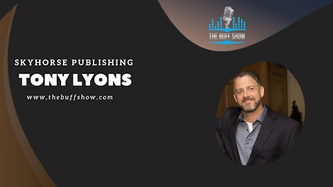 Tony Lyons - Skyhorse Publishing