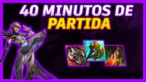 VIRANDO UMA PARTIDA COMEÇANDO MUITO ATRÁS!! // EM BUSCA DE TODAS M7: CAMILLE #1