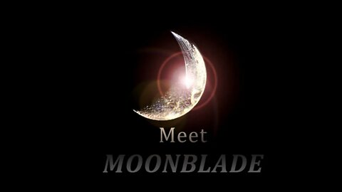 Meet Moonblade - Bald and Bonkers Show - Episode 3.23