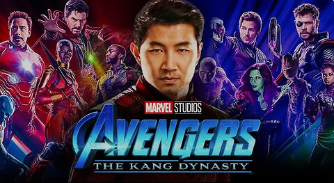 AVENGERS 5: The Kang Dynasty (2025) Trailer 3 Phase 5 | Mark Ruffalo, Chris Hemsworth | Fan Made