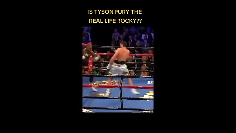 Tyson Fury the best undisputed