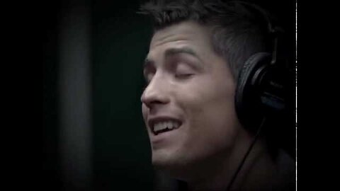 Cristiano Ronaldo : Amor Mio Full Song