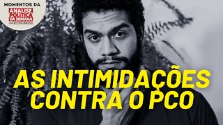 Ninguém vai calar o PCO! | Momentos Análise Política da Semana