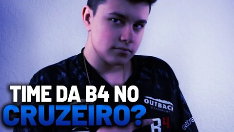 O CRUZEIRO VAI COMPRAR A VAGA DA B4 (BASTARDOS)?