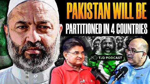 Sushant Sareen on The Ultimate End of Pakistan | Afghanistan | Indian Security | TJD Podcast 23
