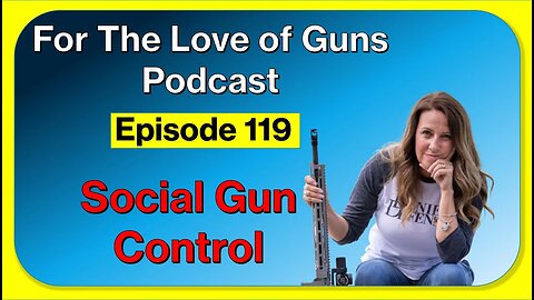 Demystifying Social Gun Control: What Does It Mean for You?