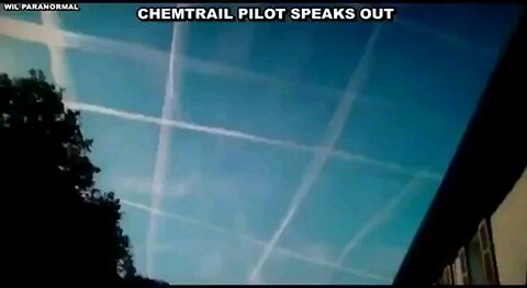 🙄Kristen Meghan formerly of the Air Force explaining the truth claimed leaks from a chemtrail pilot