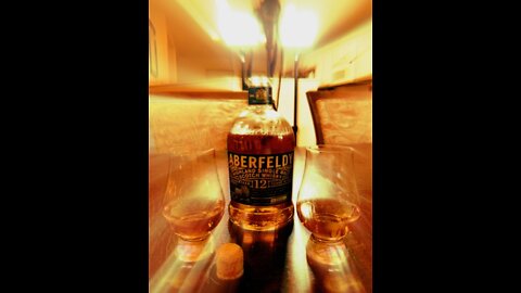 Scotch Hour Episode 68 Aberfeldy 12yr and Best of Mission Impossible