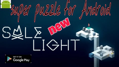 Sole Light: Isometric Puzzles - for Android