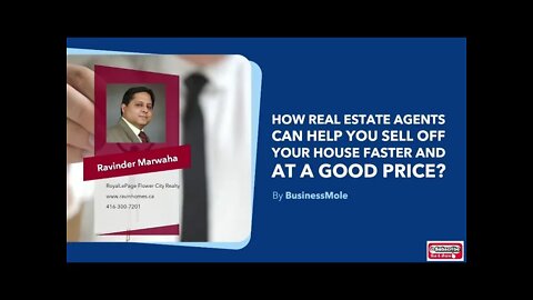 How Real Estate Agents Can Help You Sell Off Your House Faster and at a Good Price ||