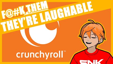 Go Use Anything Else, But Crunchyroll