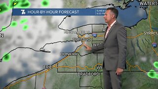 7 Weather Noon Update, Friday, April 22