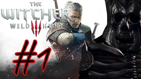 The Witcher 3: Wild Hunt #1 - The Game of the Decade Begins With a Bang!