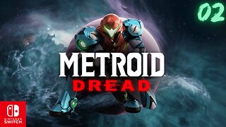 Continuing Our Metroid Dread Adventure