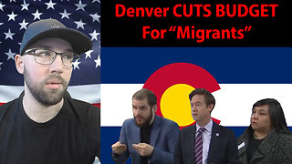 Denver Makes BUDGET CUTS; Blames Republicans For DEMS Failed Policy