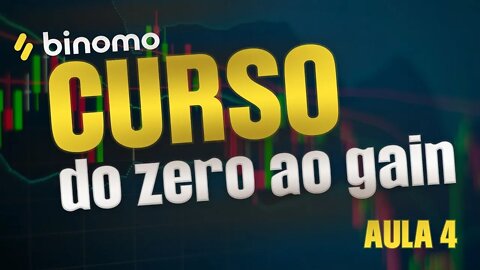 Como depositar por Pix na Binomo - Aula 4