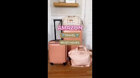 | AMAZON TRAVEL MUST HAVES | AMAZON GADGETS | NEW GADGETS |