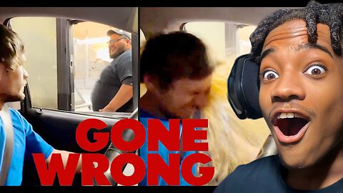 Drive Thru Workers Have Had Enough! | Vince Reacts to Daily Dose of Internet